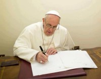 Con dos Motu Proprio el Papa reforma el proceso canónico para la nulidad del matrimonio