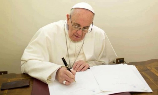 Con dos Motu Proprio el Papa reforma el proceso canónico para la nulidad del matrimonio