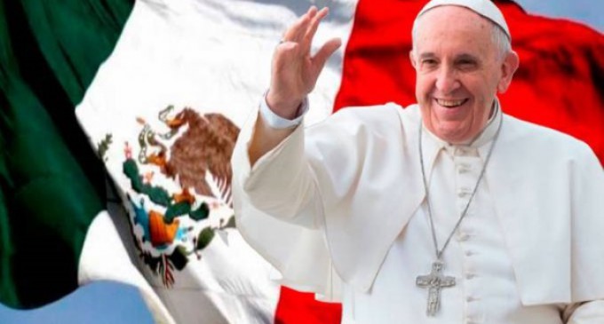El Papa visitará México en el mes de febrero en un nuevo viaje apostólico