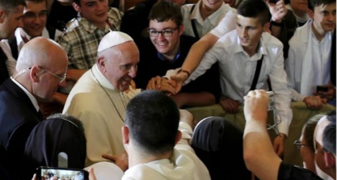 Los católicos se marchan de Bosnia