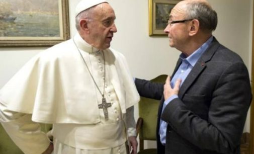 Francisco: «No me gusta que me llamen el Papa de los pobres»