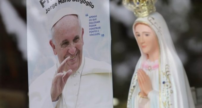 Peregrinación del Papa Francisco a Fátima paso a paso