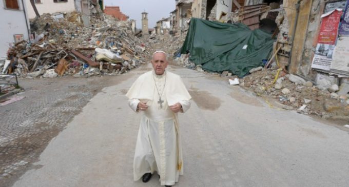 El 2016, un año de viajes papales en el signo de la misericordia