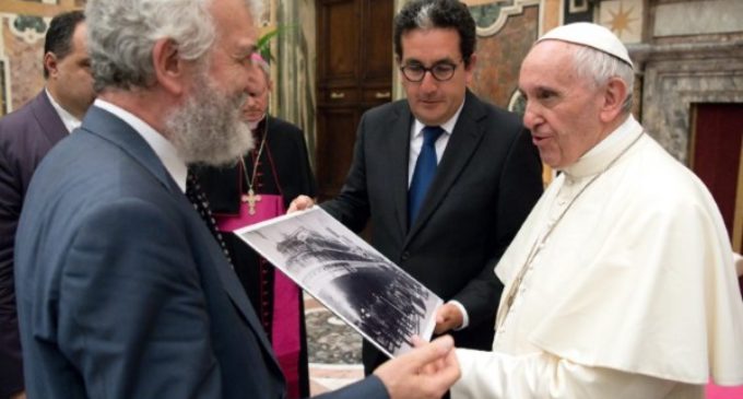 El Papa al IILA: en América Latina la inmigración es un drama que divide