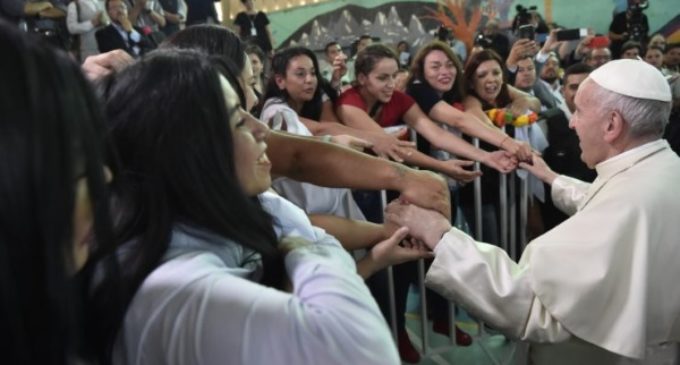 América Latina: La mujer, pilar en la edificación de la Iglesia y de la sociedad