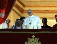 El Papa celebra su quinto aniversario en gran paz interior y plenitud de fuerzas