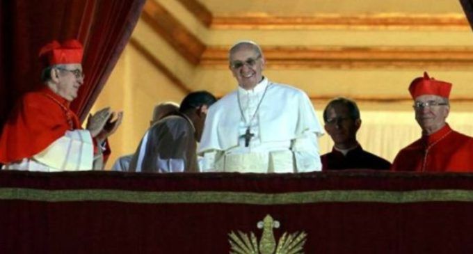 El Papa celebra su quinto aniversario en gran paz interior y plenitud de fuerzas