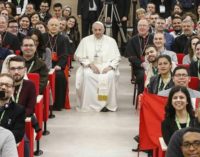 El sueño de «una Iglesia joven y para los jóvenes»