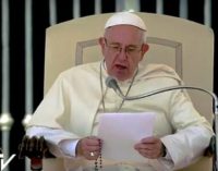 Terremoto en Italia: el Papa suspende la catequesis y reza el rosario por las víctimas
