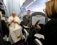 Papa: La Santa Sede trabajará para que los niños ucranianos llevados a Rusia sean devueltos