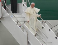 Anuncian nuevos viajes del Papa Francisco para 2016