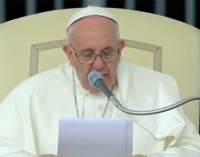 No engañen a los jóvenes con “sexo seguro”, pide el Papa Francisco en Amoris Laetitia