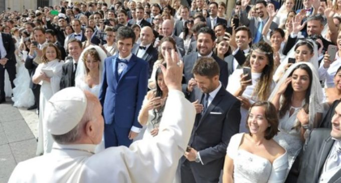 El Papa aclara algunos puntos del proceso de nulidad matrimonial