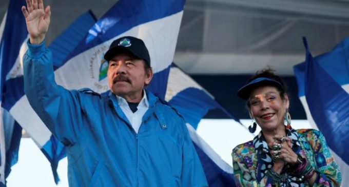 El Papa escribe una carta al presidente de Nicaragua y le habla de reconciliación y paz