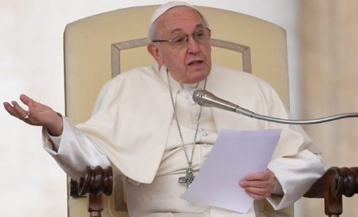 El Papa alerta contra los «cristianos falsos», que aseguran tener fe pero están «corruptos por dentro»