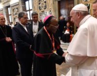 El Papa desmonta la idea de caridad como «píldora calmante para nuestras conciencias inquietas»