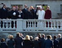 El Papa en Estonia: El exceso de tecnología destruye «los vínculos interpersonales» y la «alegría de vivir»