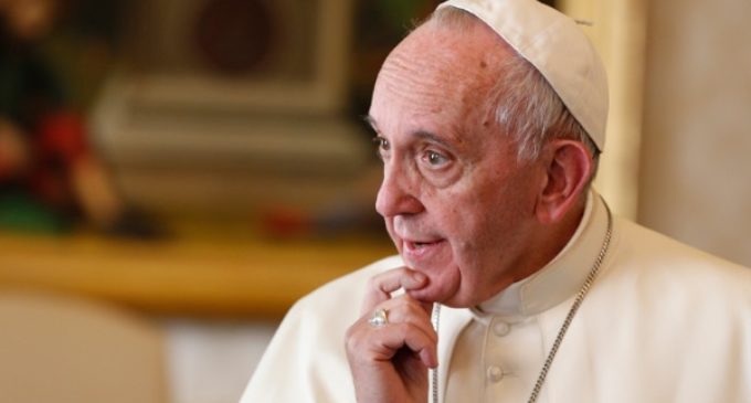El Papa insiste: «Utilizar a Dios para justificar la violencia es una de las mayores blasfemias»