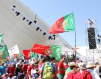 El Papa a los jóvenes portugueses: «¡Ahora, a trabajar!»