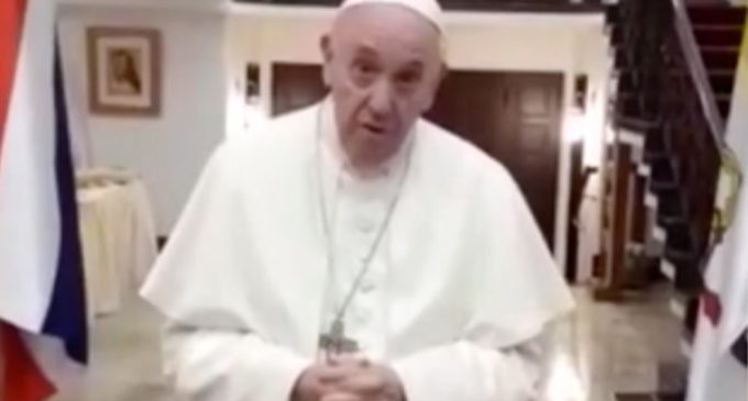 Mensaje del Papa a los jóvenes de Tailandia: no permanezcan caídos, ¡levántense!