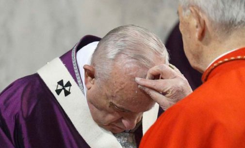 El Papa denuncia en su mensaje de Cuaresma la «codicia insaciable» que explota a las personas y el medio ambiente