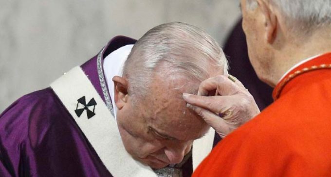 El Papa denuncia en su mensaje de Cuaresma la «codicia insaciable» que explota a las personas y el medio ambiente