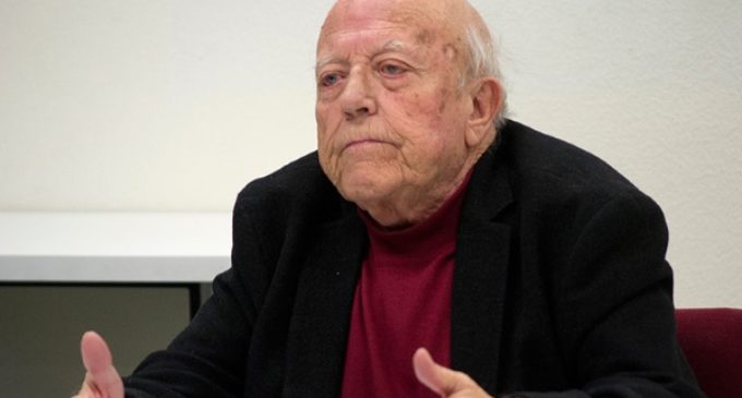 El Papa otorga a José Jiménez Lozano la medalla «Pro Ecclesia et Pontifice»
