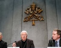El Papa pide renovar los estudios eclesiásticos y lograr así «una Iglesia en salida»
