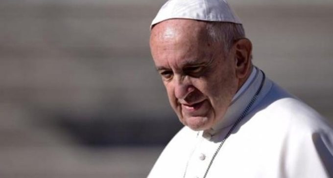 El Papa recuerda que la Primera Guerra Mundial fue «una matanza inútil»