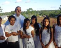 El Papa elige al colaborador de Alfa y Omega Rafael Cob para preparar el Sínodo de la Amazonía
