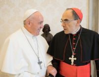 El Papa rechaza la dimisión de Barbarin y acepta su retiro temporal de Lyon