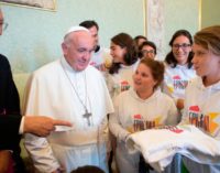 El Papa: «El sexo es un regalo de Dios»