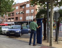 El Ayuntamiento ofrece treinta minutos adicionales de aparcamiento regulado durante el periodo navideño
