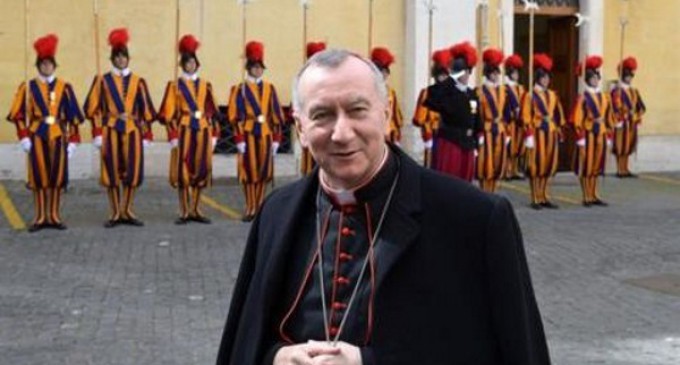 El cardenal Parolin en la COP-21: Llegar a un acuerdo global y transformador