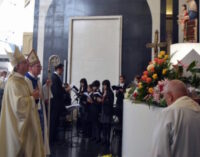 Parolin en Andorra: «Mirar el mundo con los ojos de María»
