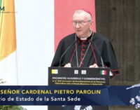 Parolin en México. Abrir nuevos espacios de diálogo entre Iglesia y Estado
