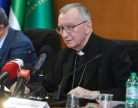 Parolin: “Es necesaria una nueva Conferencia de Helsinki”