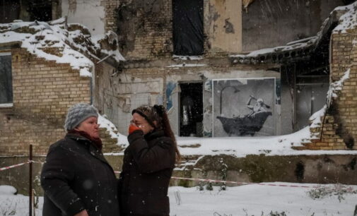 Parolin: No se puede dejar a Ucrania en la oscuridad y el frío
