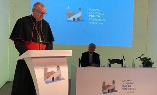 Parolin: Proteger el arte es preservar una cultura y un alma