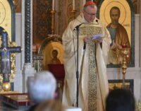Parolin: el proyecto de Europa sigue siendo un proyecto de paz