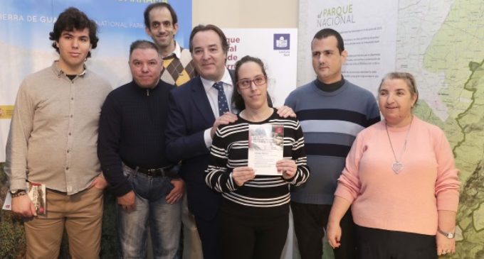 La Comunidad sigue acercando el Parque Nacional de Guadarrama a las personas con discapacidad