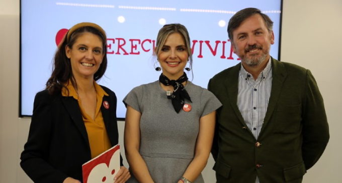 Patricia Sandoval: “A lo que tenemos derecho es a ser informadas sobre el aborto y sus consecuencias, y a ver la ecografía de nuestro feto”