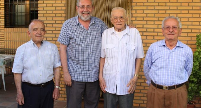 Los misioneros españoles paúles, refugiados de Venezuela