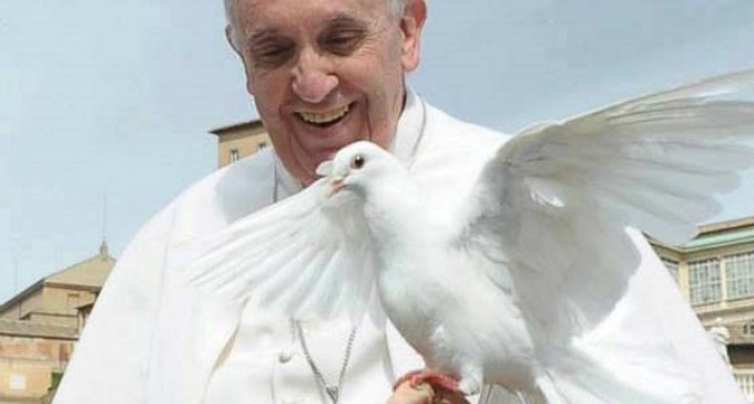 La Paz, don especial de Dios recibido cada día con compromiso