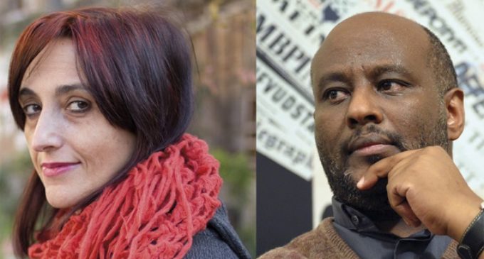 La periodista Helena Maleno y el sacerdote eritreo Mussie Zerai, Premio Mundo Negro a la Fraternidad 2017