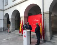 Personas con discapacidad intelectual harán prácticas formativas en dependencias de la Comunidad