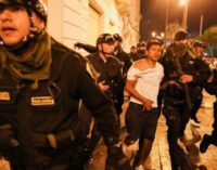 Perú: Declarado el estado de emergencia