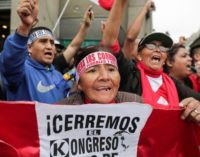 Perú: Los obispos piden unidad ante la crisis política