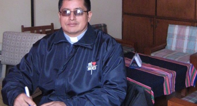 Perú: El nuevo obispo auxiliar de Trujillo es el P. Timoteo Solórzano Rojas
