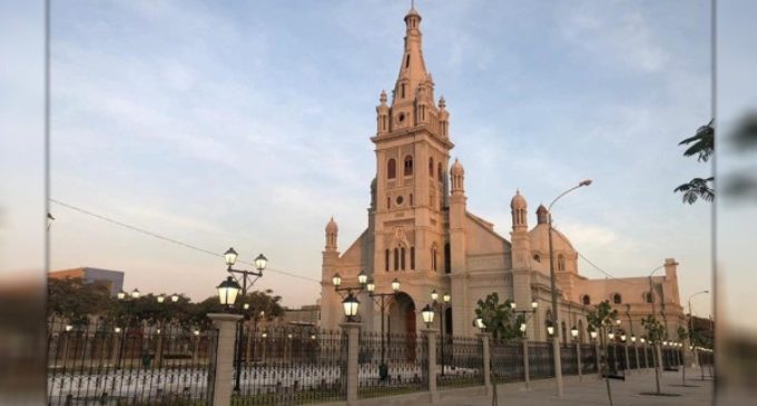 Perú: La imagen del Señor de Luren será llevada a su templo tras 12 años